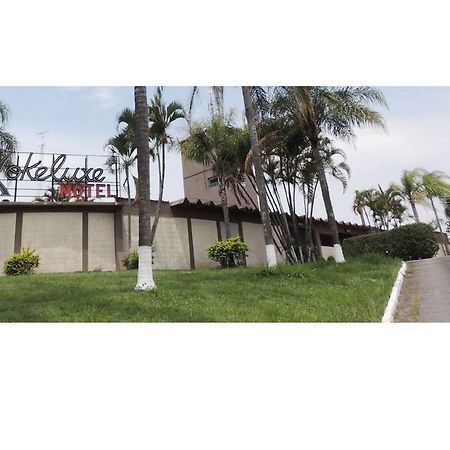 Motel Kokeluxe كاشويرا باوليستا المظهر الخارجي الصورة
