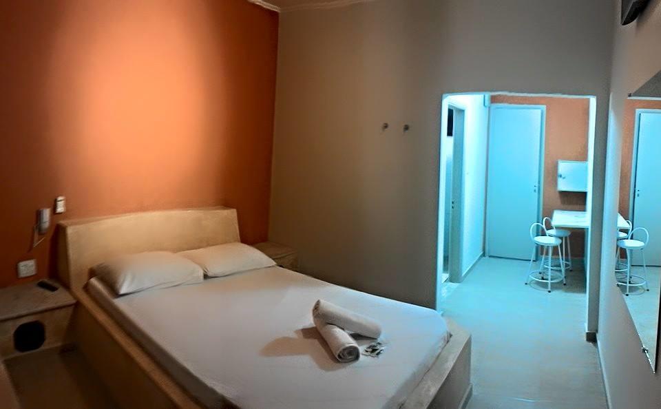 Motel Kokeluxe كاشويرا باوليستا المظهر الخارجي الصورة
