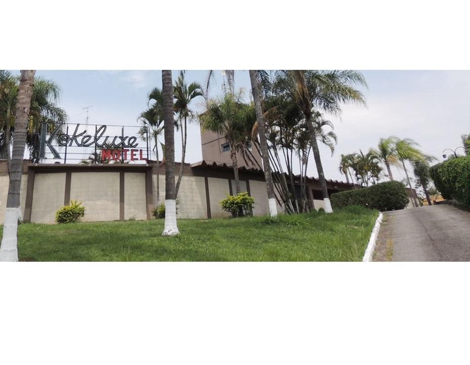 Motel Kokeluxe كاشويرا باوليستا المظهر الخارجي الصورة