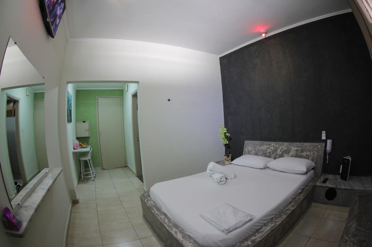 Motel Kokeluxe كاشويرا باوليستا المظهر الخارجي الصورة