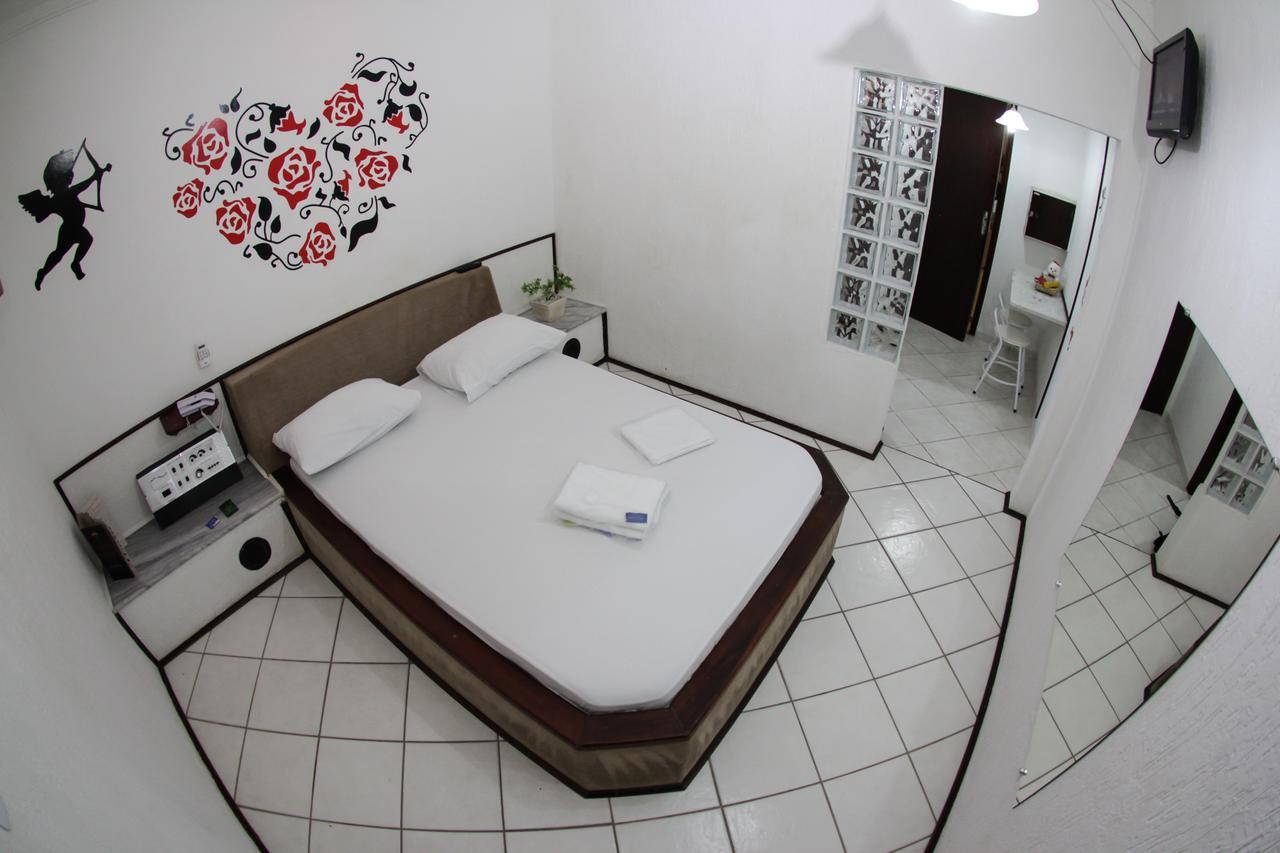 Motel Kokeluxe كاشويرا باوليستا المظهر الخارجي الصورة