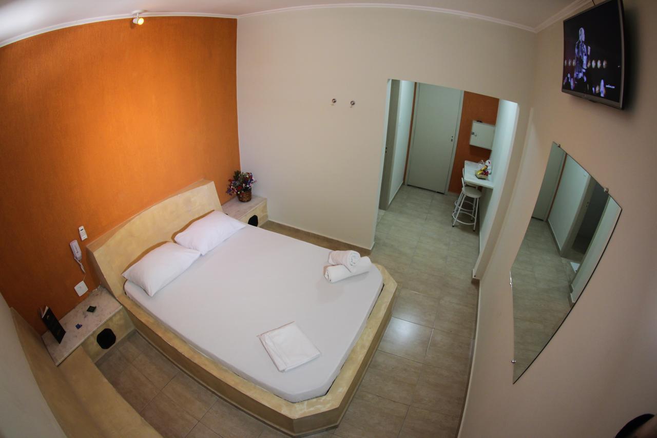 Motel Kokeluxe كاشويرا باوليستا المظهر الخارجي الصورة