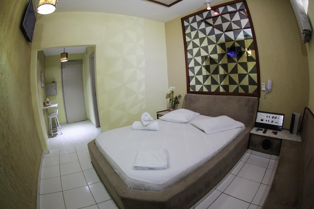 Motel Kokeluxe كاشويرا باوليستا المظهر الخارجي الصورة